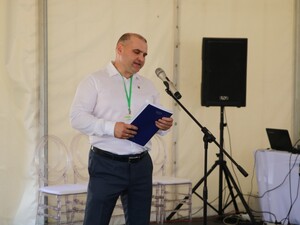 В Гулькевичском районе состоялся ежегодный семинар «День поля-2022»