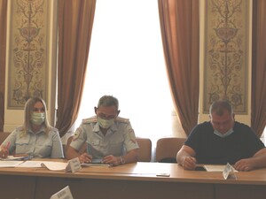 Заседание районной антинаркотической комиссии