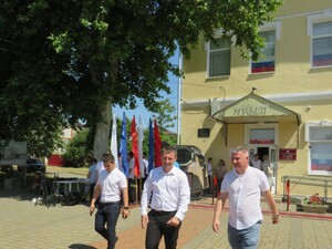 Историко-краеведческий музей открылся