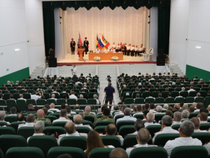 Выборный сбор Кавказского отдела Кубанского казачьего войска