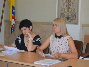 Заседание постоянных комиссий Совета муниципального образования Гулькевичский район