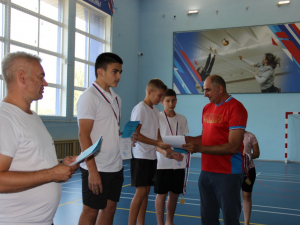 Соревнования по плаванию на Кубок главы Гулькевичского района