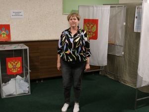 В Гулькевичском районе завершилось голосование