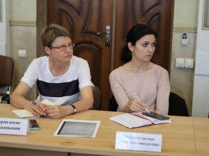 Состоялось очередное расширенное заседание антинаркотической комиссии Краснодарского края