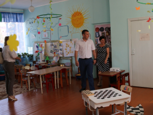 А.А. Шишикин осмотрел ряд образовательных учреждений района