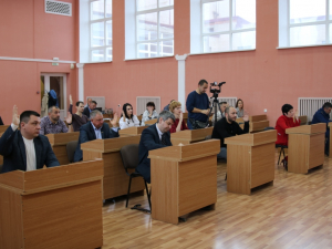 31 сессия Совета Гулькевичского района