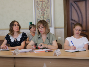 Заседание антинаркотической комиссии Гулькевичского района