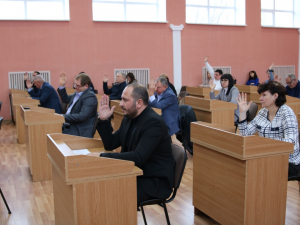 32 сессия Совета Гулькевичского района
