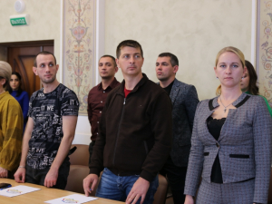 XVII Общее собрание Совета молодых депутатов Краснодарского края