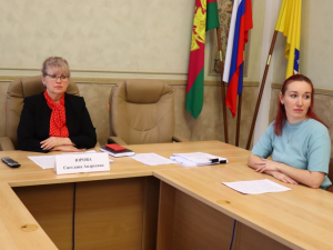 Вице-губернатор Кубани Игорь Галась провел совещание по содействию в развитии конкуренции