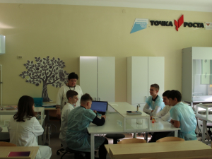 Растим молодые кадры для здравоохранения Гулькевичского района