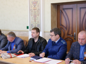 34 сессия Совета депутатов Гулькевичского района