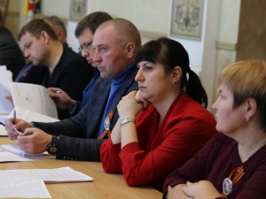 34 сессия Совета депутатов Гулькевичского района