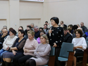 Открытая сессия сельского поселения Кубань