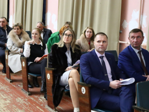 Отчетная сессия Соколовского сельского поселения