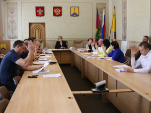 Заседание постоянных комиссий Совета депутатов Гулькевичского района