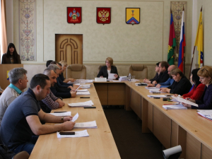 36 сессия Совета Гулькевичского района