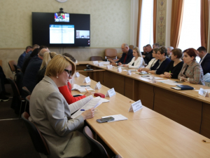 Заседание антинаркотической комиссии Краснодарского края 
