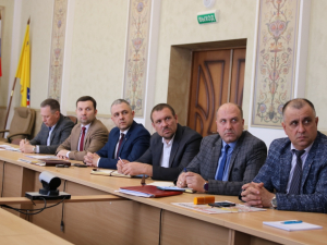 Заседание комиссии Краснодарского края по предупреждению и ликвидации ЧС и обеспечению пожарной безопасности