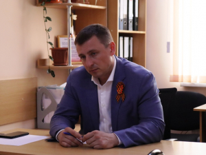 Глава Гулькевичского района провёл личный приём жителей