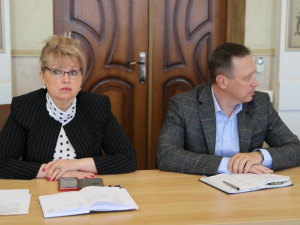 Губернатор Краснодарского края провёл планёрное совещание