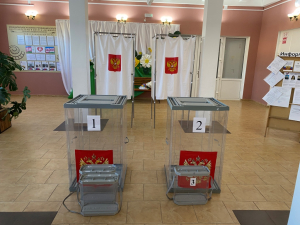 Началось голосование на досрочных выборах глав Гирейского городского и Пушкинского сельского поселений Гулькевичского района