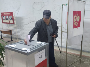 Завершилось голосование на досрочных выборах главы Пушкинского сельского поселения Гулькевичского района