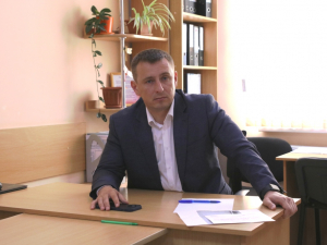 Глава района Александр Шишикин провёл личный приём жителей