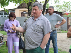 На сходе жителей Николенского сельского поселения обсудили предстоящую догазификацию