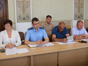 40 сессия Совета депутатов Гулькевичского района