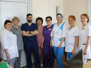 Уважаемые медицинские работники Гулькевичского района!  Поздравляю Вас с профессиональным праздником!