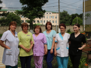 Уважаемые медицинские работники Гулькевичского района!  Поздравляю Вас с профессиональным праздником!