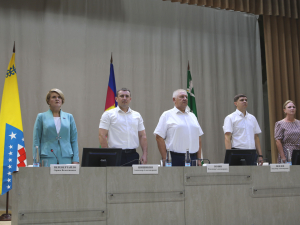 Сессия Совета депутатов Гулькевичского района