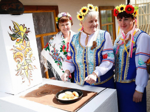 Открытие парка казачьей культуры