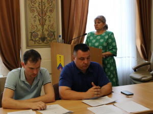 Заседание постоянных комиссий Совета депутатов Гулькевичского района.