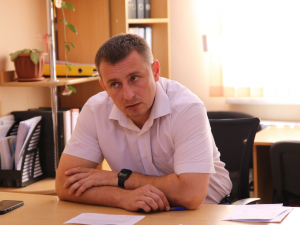 Глава района Александр Шишикин провёл очередной приём жителей