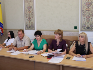 42 сессия Совета Гулькевичского района