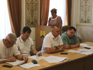 Заседание постоянных комиссий Совета Гулькевичского района