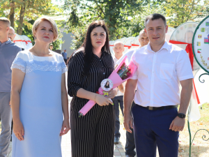Новые «Лица Гулькевичского района» украшают улицу Красную