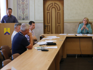 Заседание постоянных комиссий Совета Гулькевичского района.