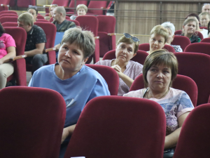 Собрание с замещающими родителями Гулькевичского района