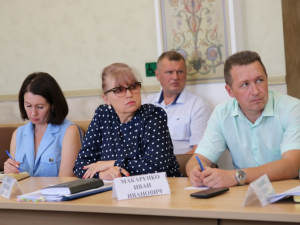 Совещание по обеспечению правопорядка в Краснодарском крае