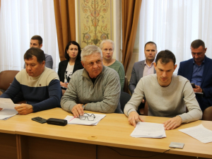 Заседание постоянных комиссий Совета  муниципального образования Гулькевичский район.