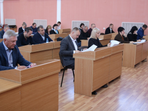 47-я сессия Совета муниципального образования Гулькевичский район.