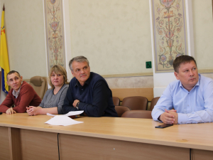 Заседания депутатских комиссий районного Совета