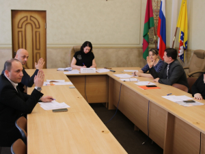 Местное отделение «Ассамблеи народов России» Гулькевичского района начало свою работу.