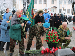  15 февраля - День памяти о россиянах, исполнявших служебный долг за пределами Отечества.