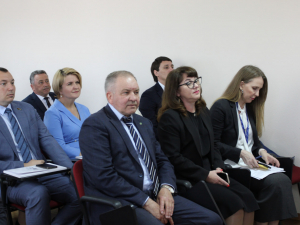 Сегодня в Краснодаре состоялось открытие семинара для руководителей представительных органов муниципальных образований. Площадкой его проведения традиционно стал институт агробизнеса.
