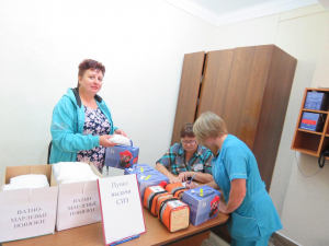 Мероприятия, посвященные Всемирному дню охраны труда, в ГБУСОКК «Гулькевичский дом-интернат для престарелых и инвалидов».