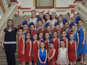 75 лет основания художественной гимнастики Кубани